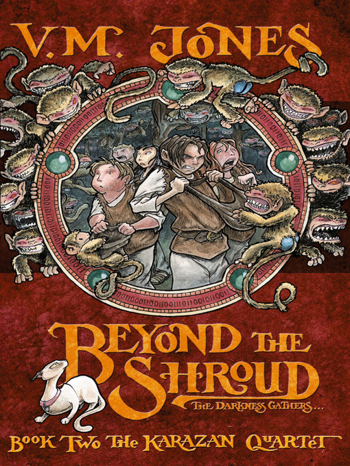 Title details for Beyond the Shroud by V M Jones - Available